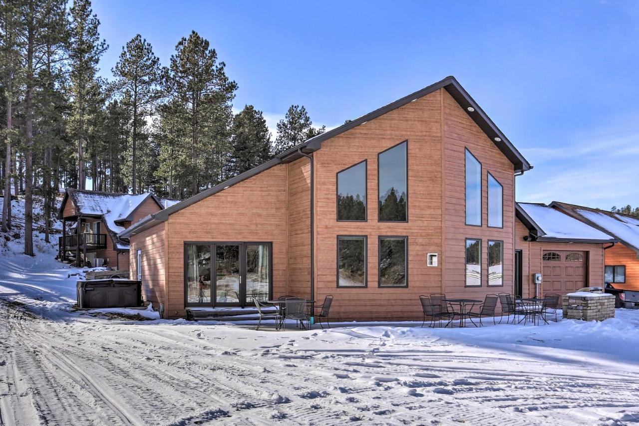 Hakuna Matata Cabin - 11 Mi To Mt Rushmore! Hill City Exterior photo