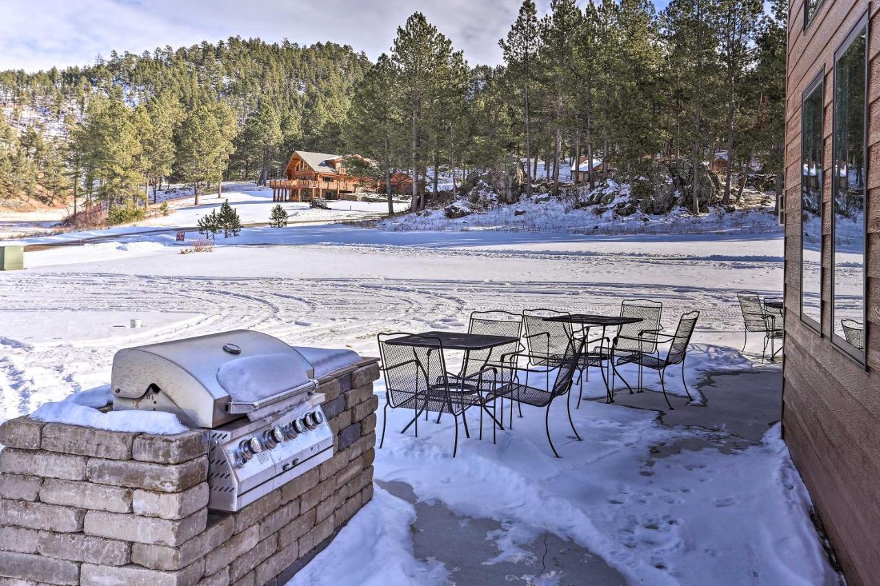 Hakuna Matata Cabin - 11 Mi To Mt Rushmore! Hill City Exterior photo