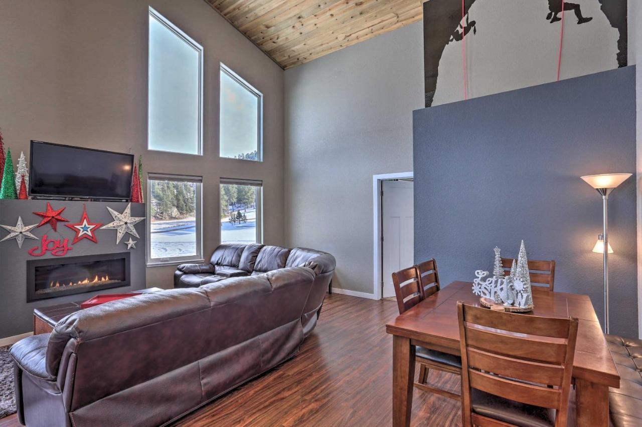 Hakuna Matata Cabin - 11 Mi To Mt Rushmore! Hill City Exterior photo