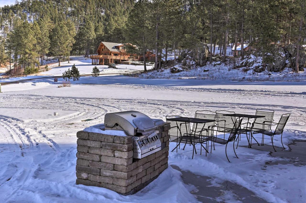 Hakuna Matata Cabin - 11 Mi To Mt Rushmore! Hill City Exterior photo